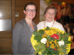 Anita Schmidinger und Hilde Winter