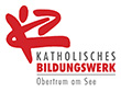 Logo Katholisches Bildungswerk Obertrum